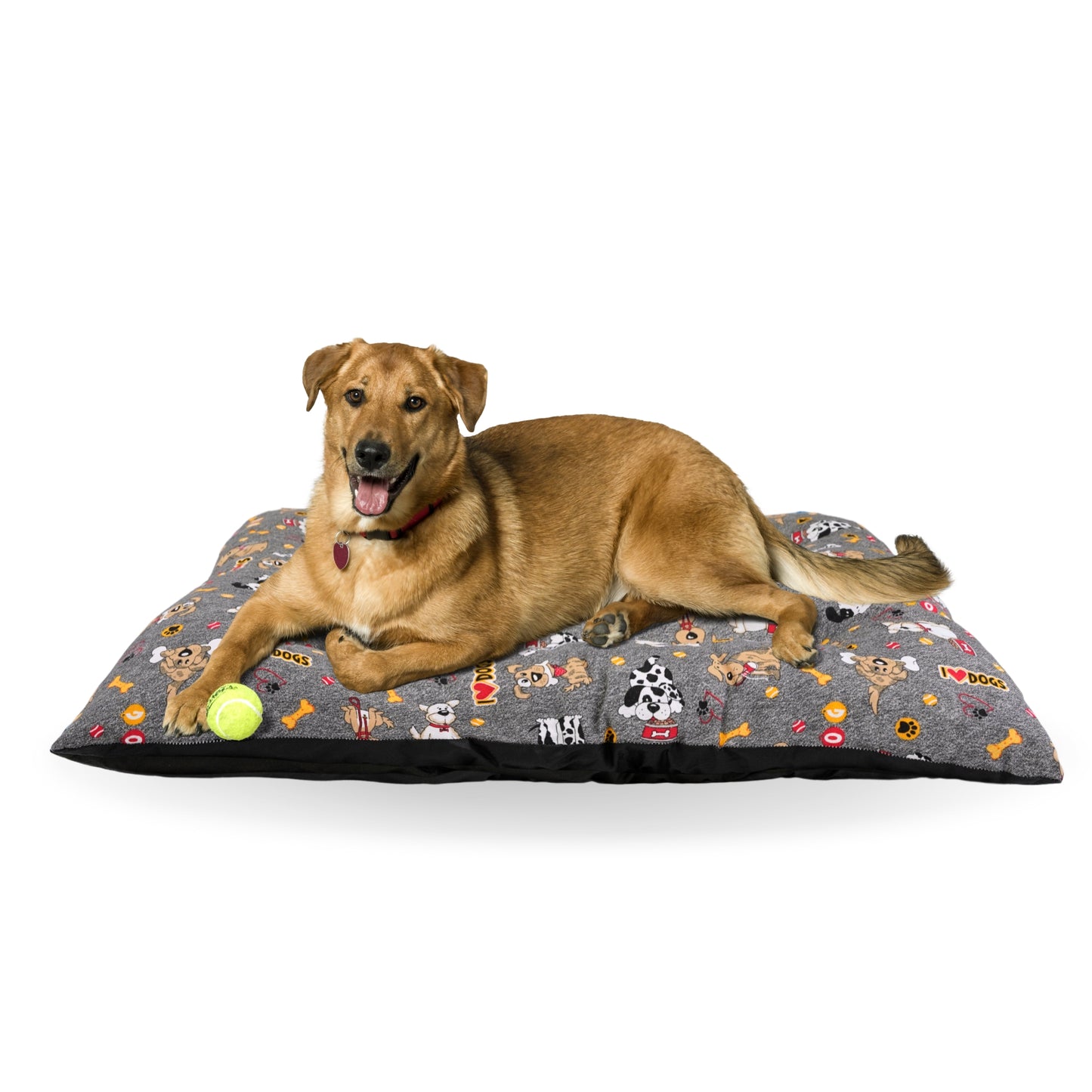 Cama para Perro - Colchoneta para Perro - Cojín Perro - Colchón Perro
