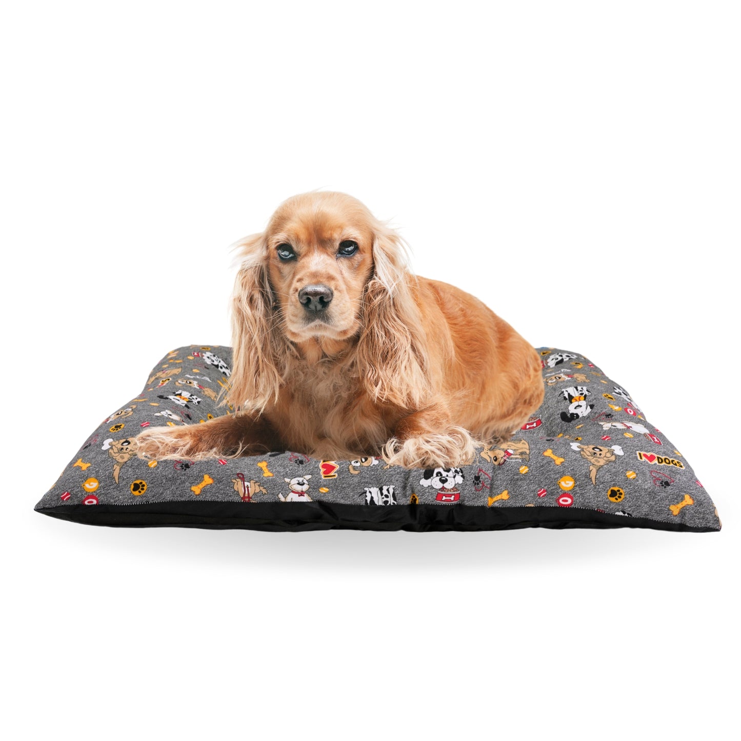 Cama para Perro - Colchoneta para Perro - Cojín Perro - Colchón Perro