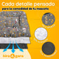 Cama para Perro - Colchoneta para Perro - Cojín Perro - Colchón Perro